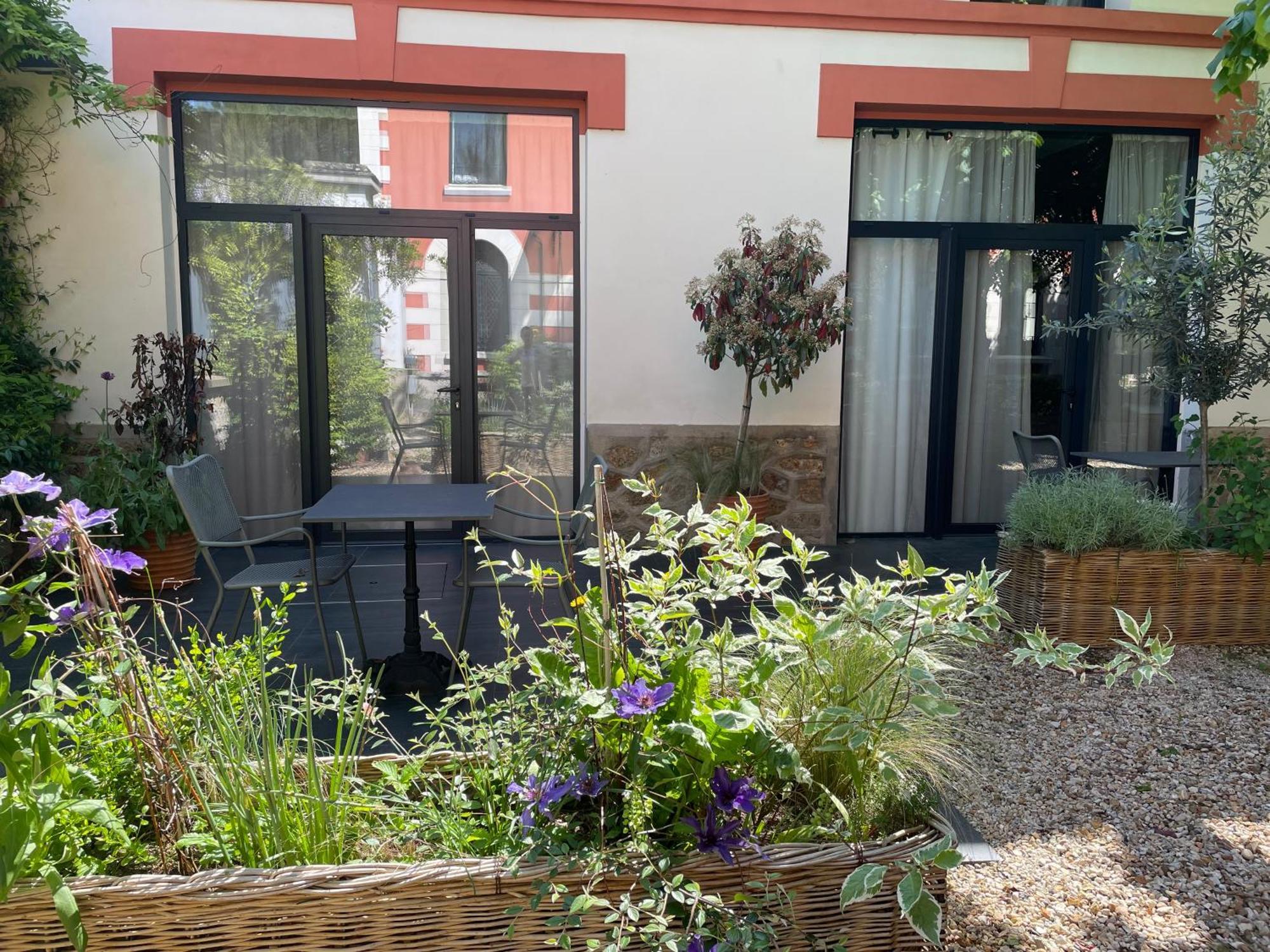 Le Clos De La Pomponnette Exterior photo