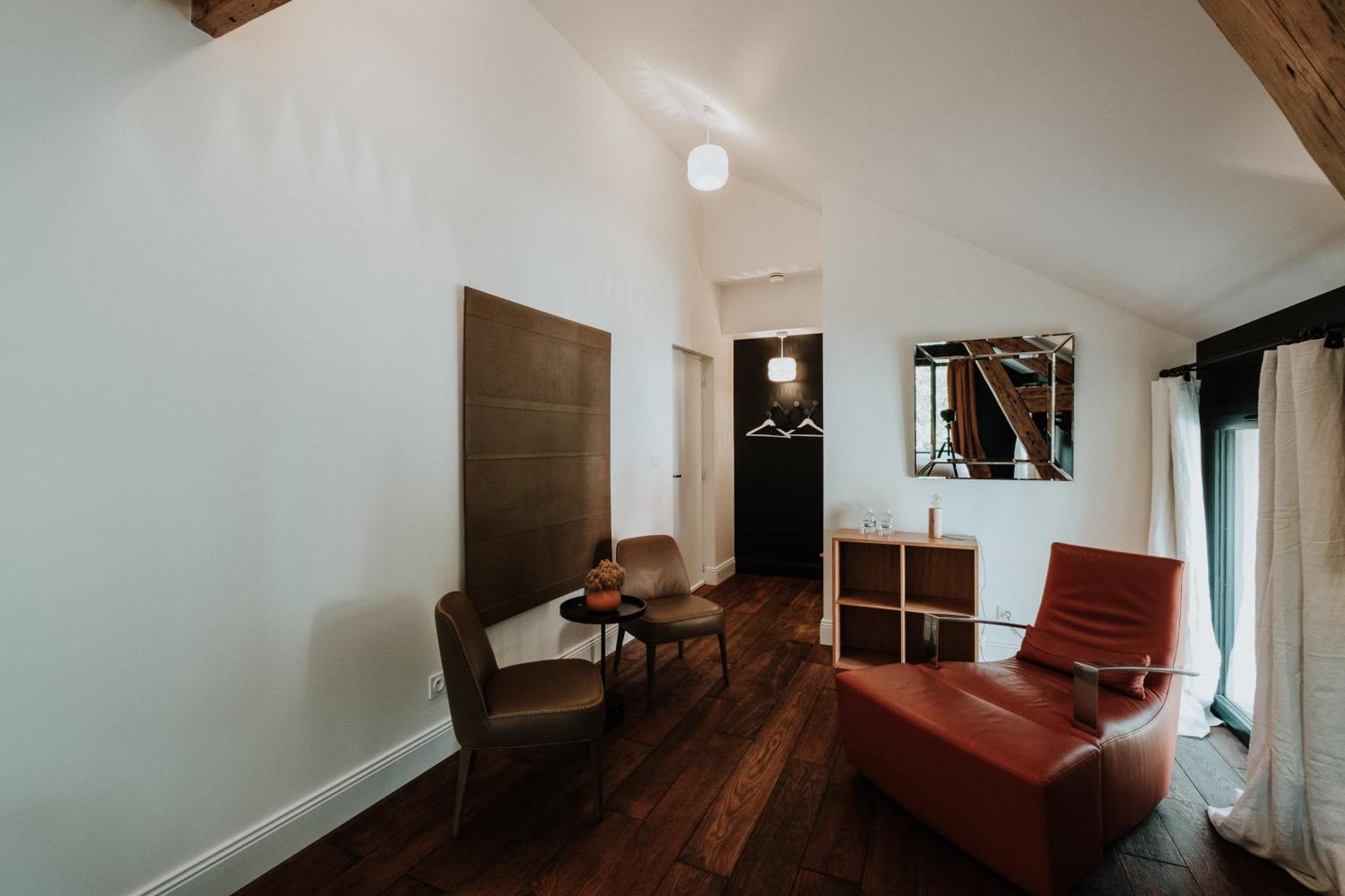 Le Clos De La Pomponnette Room photo