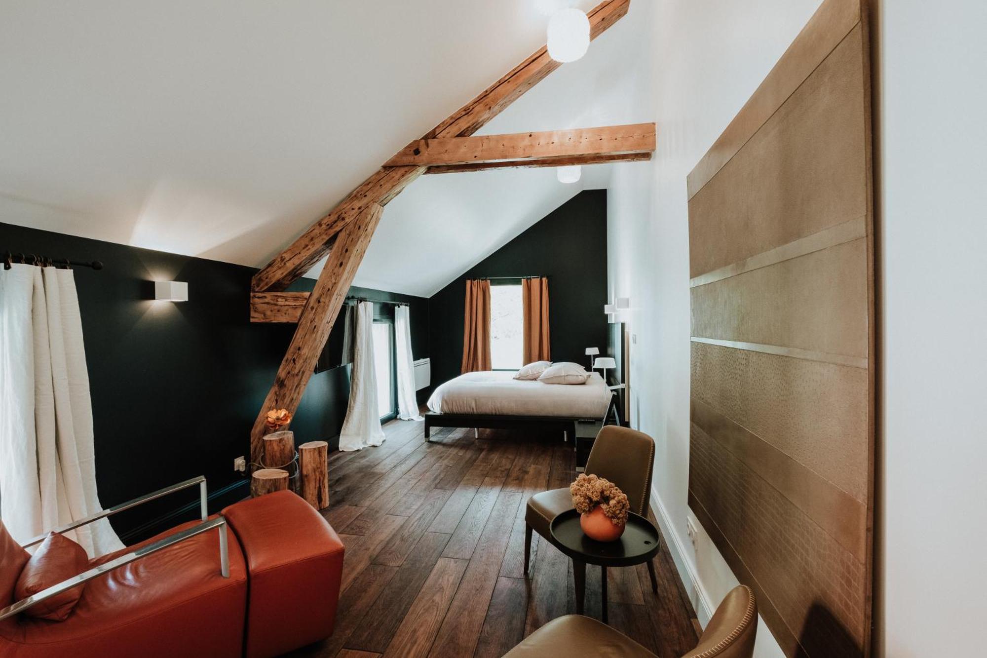 Le Clos De La Pomponnette Room photo
