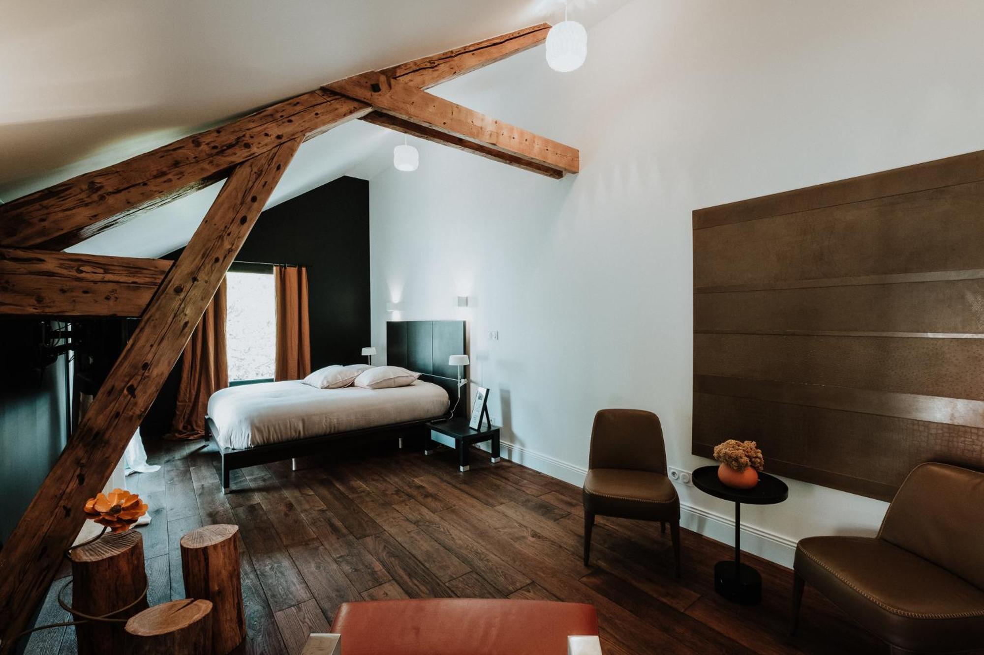 Le Clos De La Pomponnette Room photo