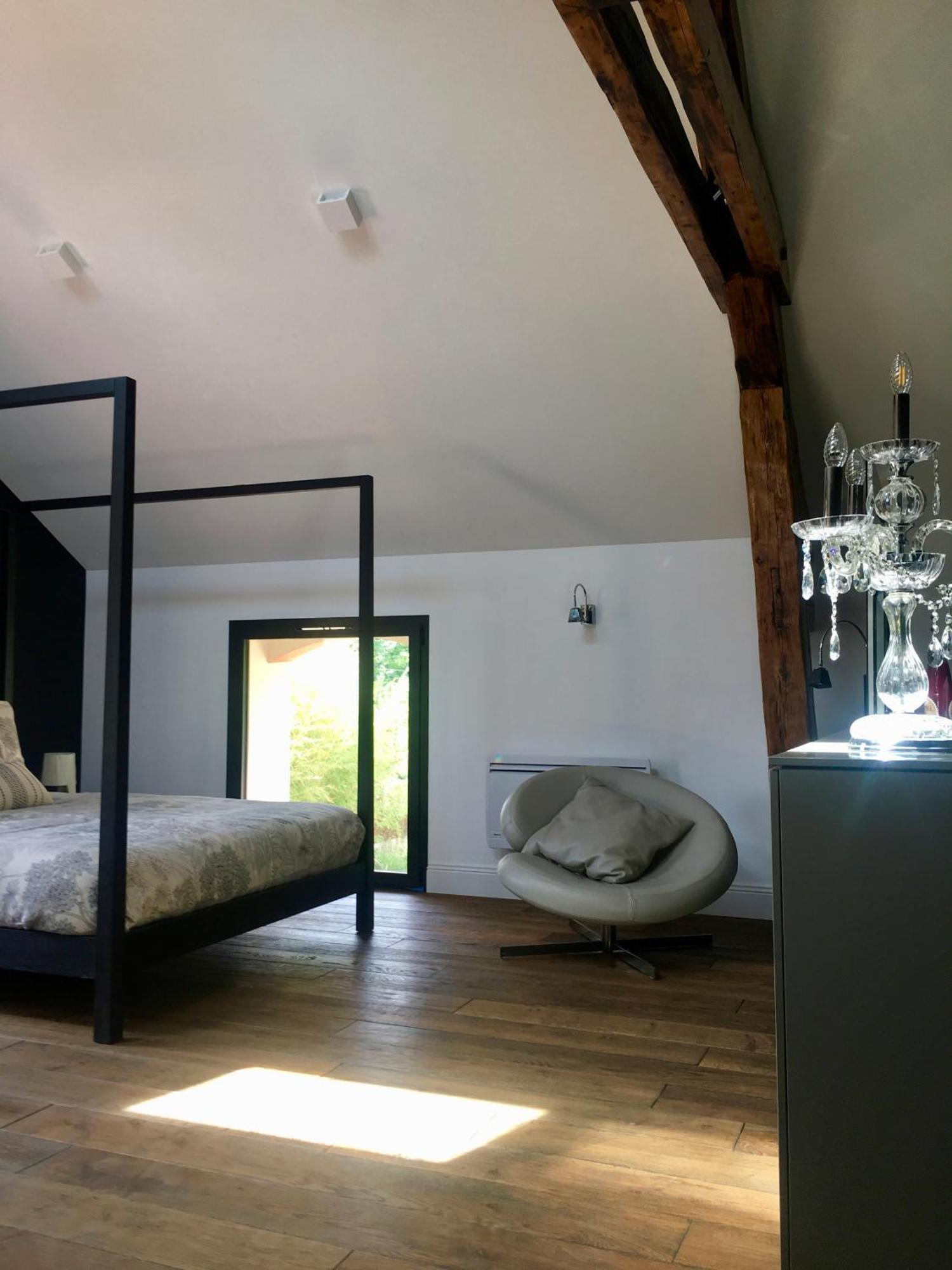 Le Clos De La Pomponnette Room photo