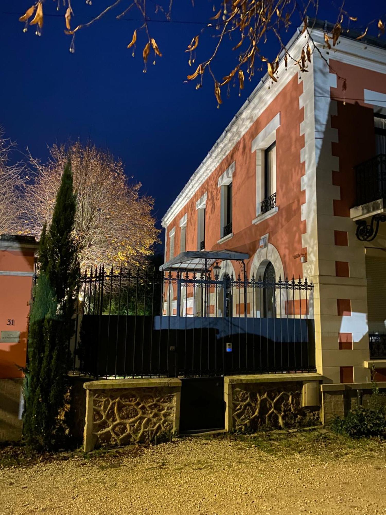 Le Clos De La Pomponnette Exterior photo